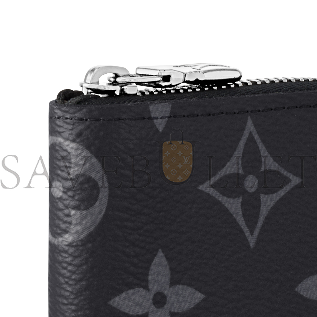 LOUIS VUITTON ZIPPY COIN PURSE VERTICAL M81662 (11.5*7.5*2cm)